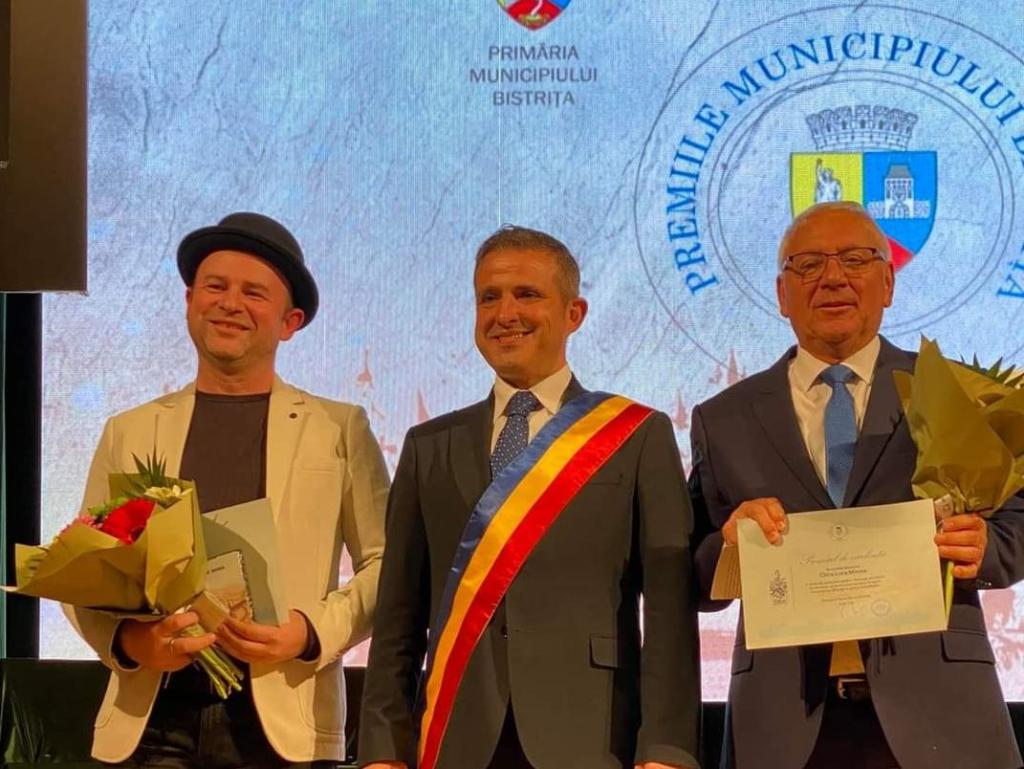 Gala Premiilor Municipiului Bistri A Vezi Laurea Ii R Sunetul