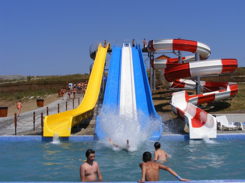 Aqualand la Baile Figa | Răsunetul