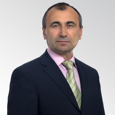 IOAN FISCUTEAN, fost primar al comunei Sânmihaiu de Câmpi