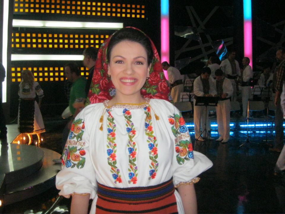 Ioana Maria Ardelean reprezintă Bistriţa la Concertul aniversar în