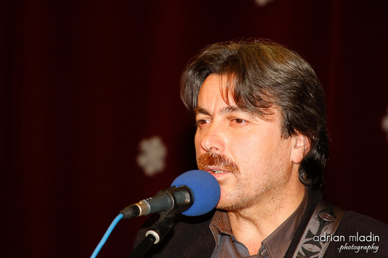 Florin Ramsaran FLORIN SĂSĂRMAN, născut în Ajun de Crăciun! La mulți ani! | Răsunetul