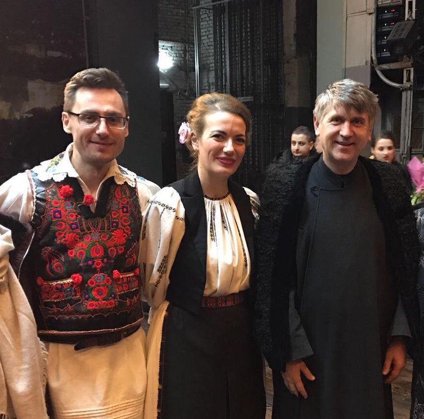 Cornelia Ardelean, Cristian Pomohaci și Grigore Sâmboan, concert de