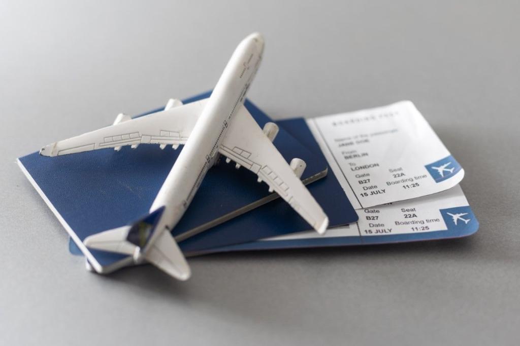 Achiziționarea online a biletelor de avion ghid pentru începători
