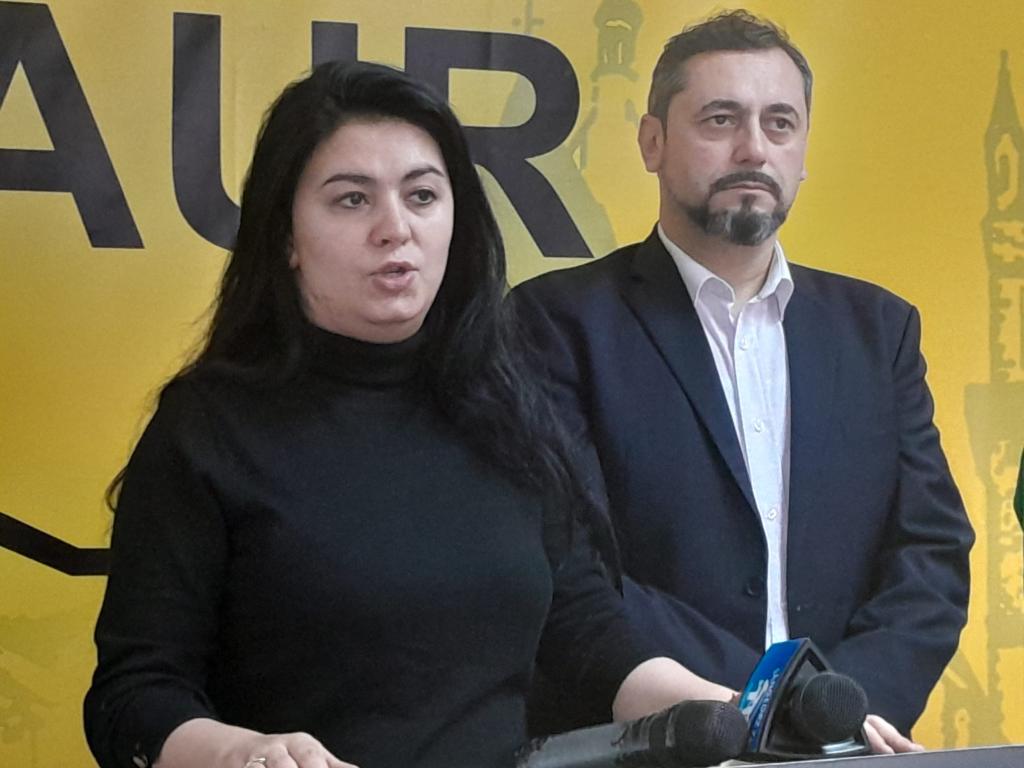 Av Maria Georgiana Teodorescu Candidat Aur La Europarlamentare Avem încredere în Români Le 