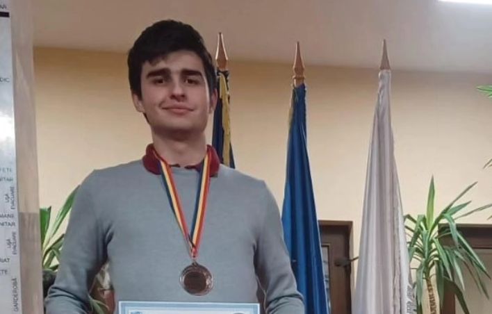 Ciprian Căldărea, de la CN 