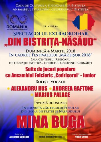 Bistriţenii Cantă La Cernăuţi In Anul Centenarului Marii Uniri Răsunetul