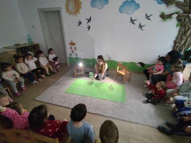 Școala Altfel la Creșa Bistrița image 14