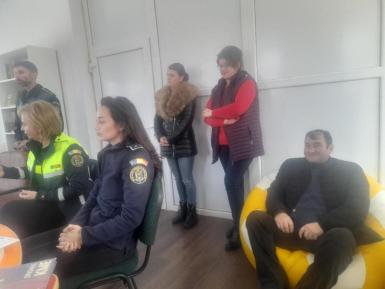 Proiectul “DE LA CAUZE LA EFECTE, prevenind riscul de abandon școlar la ȘCOALA GIMNAZIALĂ ȘIEUȚ“ a ajjuns la final! image 14