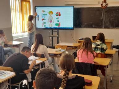 Proiectul “DE LA CAUZE LA EFECTE, prevenind riscul de abandon școlar la ȘCOALA GIMNAZIALĂ ȘIEUȚ“ a ajjuns la final! image 15