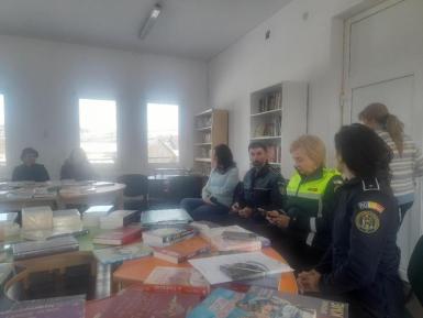 Proiectul “DE LA CAUZE LA EFECTE, prevenind riscul de abandon școlar la ȘCOALA GIMNAZIALĂ ȘIEUȚ“ a ajjuns la final! image 16