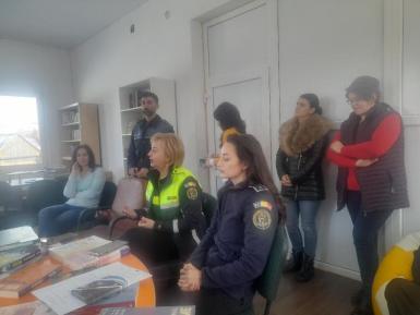 Proiectul “DE LA CAUZE LA EFECTE, prevenind riscul de abandon școlar la ȘCOALA GIMNAZIALĂ ȘIEUȚ“ a ajjuns la final! image 17