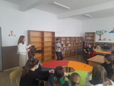 Proiectul “DE LA CAUZE LA EFECTE, prevenind riscul de abandon școlar la ȘCOALA GIMNAZIALĂ ȘIEUȚ“ a ajjuns la final! image 2