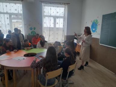 Proiectul “DE LA CAUZE LA EFECTE, prevenind riscul de abandon școlar la ȘCOALA GIMNAZIALĂ ȘIEUȚ“ a ajjuns la final! image 4