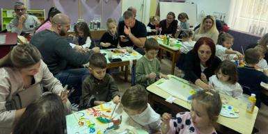 Toamna, celebrată de copii și părinți la Grădinița cu Program Prelungit "Căsuța cu povești", Bistrița image 8