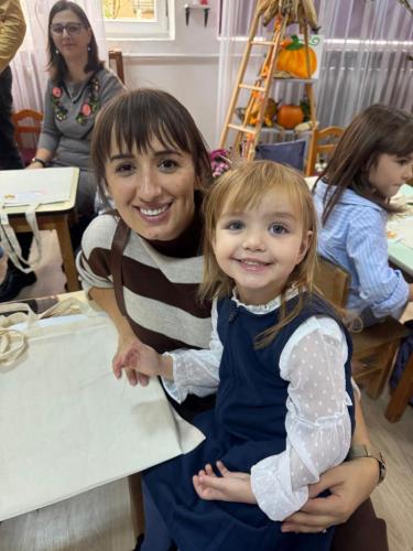 Toamna, celebrată de copii și părinți la Grădinița cu Program Prelungit "Căsuța cu povești", Bistrița image 10