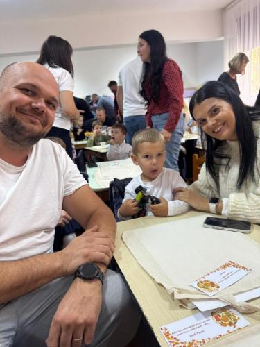 Toamna, celebrată de copii și părinți la Grădinița cu Program Prelungit "Căsuța cu povești", Bistrița image 11