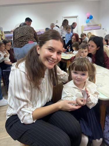 Toamna, celebrată de copii și părinți la Grădinița cu Program Prelungit "Căsuța cu povești", Bistrița image 13