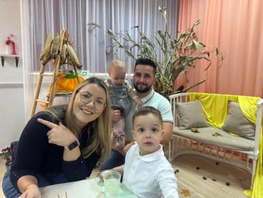 Toamna, celebrată de copii și părinți la Grădinița cu Program Prelungit "Căsuța cu povești", Bistrița image 19