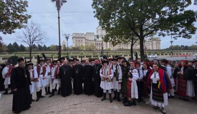 Prof. Augustin Rus: Intrarea  triumfală  în  istorie ... image 5