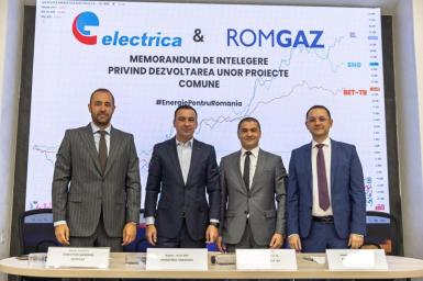 Ministrul Bogdan Ivan: Romgaz, o nouă reușită majoră pentru energia României!