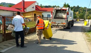 Ajustări de tarife pentru colectarea, transportarea și tratarea/depozitarea deșeurilor! Care va fi impactul în taxa de salubrizare!
