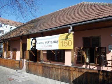 De bine! Casa Memorială „Andrei Mureşanu" va redeveni secție muzeală!