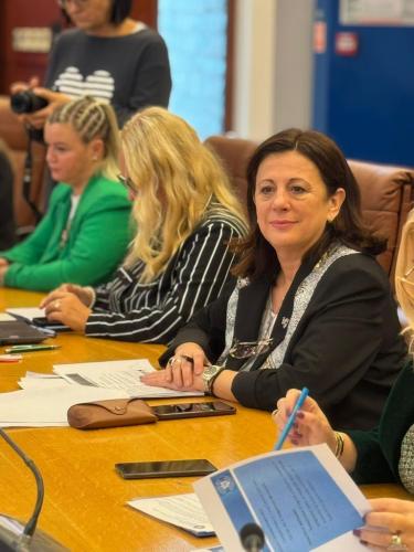 Ani Bob (director executiv AJPIS BN): 26 de primării din Bistrița-Năsăud au aplicat pentru furnizarea de servicii integrate, din fonduri europene