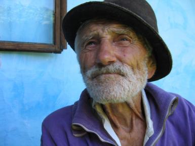 Badea Dumitru. foto: Alexandru Uiuiu
