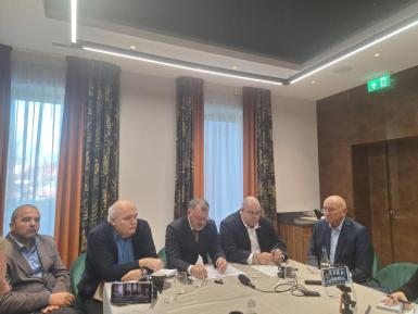 Jurământ față de bistrițeni, nu față de Ioan Turc! Poziția viceprimarului Sorin Hangan și a patru consilieri municipali PNL