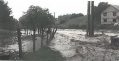 Trist, dar adevărat! Cât durează în România să faci lucrări de stabilizare a unei văi, pe lungimea de un kilometru! Valea Morii din Dumitra  image 2