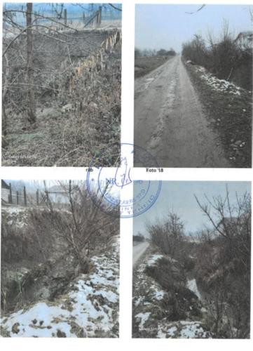 Trist, dar adevărat! Cât durează în România să faci lucrări de stabilizare a unei văi, pe lungimea de un kilometru! Valea Morii din Dumitra  image 3