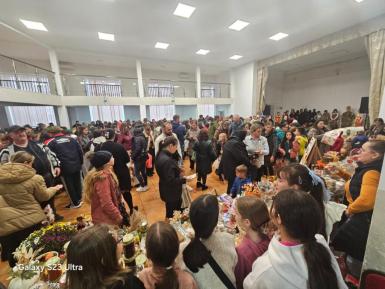Târgul de Toamnă din Dumitra – o sărbătoare a educației, tradiției și comunității image 1