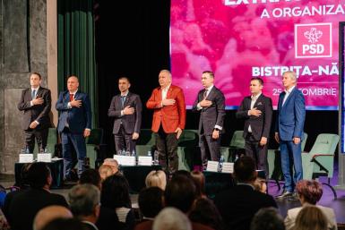 Ministrul Bogdan Ivan, la Conferința Extraordinară a PSD BN: Drumul continuă. Împreună! image 1