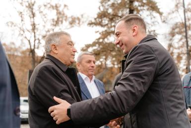 Ministrul Bogdan Ivan, la Conferința Extraordinară a PSD BN: Drumul continuă. Împreună! image 3