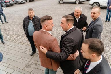 Ministrul Bogdan Ivan, la Conferința Extraordinară a PSD BN: Drumul continuă. Împreună! image 4