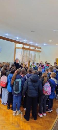 Activitate de pedagogie muzeală – „Istorie și geografie în spațiul bistrițean și năsăudean” image 2