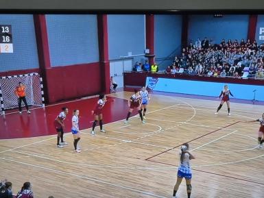 Victorie!  Gloria Bistrița învinge în deplasare pe Rapid București, 20-25!  image 2