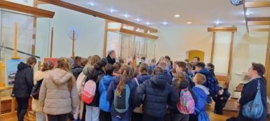 Activitate de pedagogie muzeală – „Istorie și geografie în spațiul bistrițean și năsăudean” image 1