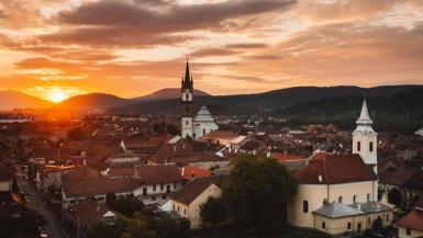 Primarul Gabriel Lazany: Bistrița, recunoscută la nivel mondial! Suntem oraș creativ UNESCO!