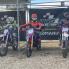 Motocros. David Ilovan va încheia pe locul 2 în Campionatul Național la juniori mici, Andrei Vieriu, locul 4 la Veterani image 1