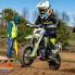 Motocros. David Ilovan va încheia pe locul 2 în Campionatul Național la juniori mici, Andrei Vieriu, locul 4 la Veterani image 2