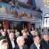 Sfințirea bustului ”Fericitului Cardinal Iuliu Hossu” la Feldru image 7