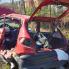 Accident în Monariu. O femeie încarcerată a ajuns la spital image 2