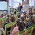 Săptămâna Verde. Inspectorii de la ADI Deșeuri Bistrița-Năsăud, în mijlocul copiilor, pentru un mediu mai curat image 15